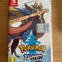 Pokemon Spada per Nintendo Switch