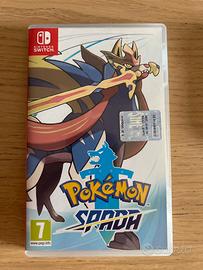 Pokemon Spada per Nintendo Switch