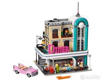 Lego Icons 10260 Downtown Diner