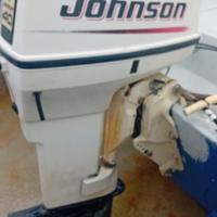 Motore fuoribordo jhonson 40