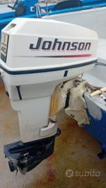 Motore fuoribordo jhonson 40