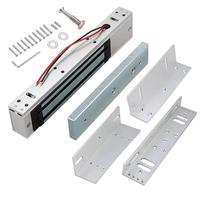 Serratura Magnetica Elettrica DC12V 280KG Con Staf