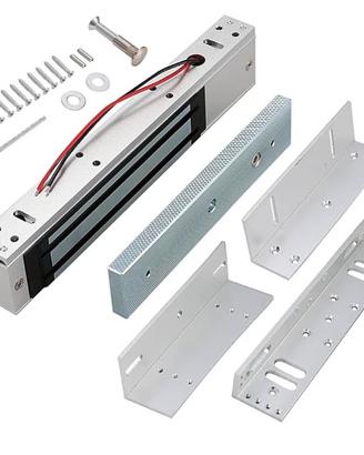 Serratura Magnetica Elettrica DC12V 280KG Con Staf