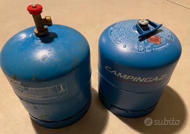 Bombole gas Campingaz R507 da 2,75 Kg