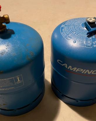 Bombole gas Campingaz R507 da 2,75 Kg