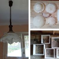 MENSOLE LAMPADARI E PLAFONIERE