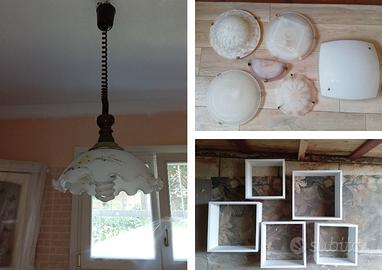 MENSOLE LAMPADARI E PLAFONIERE