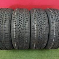 235 55 19 - 255 50 19 Gomme Invernali Pirelli New