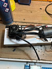 Hobbywing combo 200 ampere