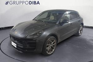 Porsche Macan I 2022 2.0 265cv pdk