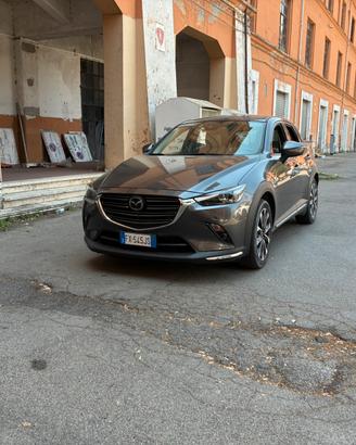 Mazda cx3