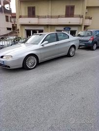ALFA ROMEO 166 2.4 JTDM