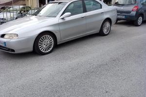 ALFA ROMEO 166 2.4 JTDM