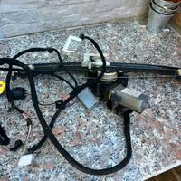 Alzacristalli destro Fiat 500