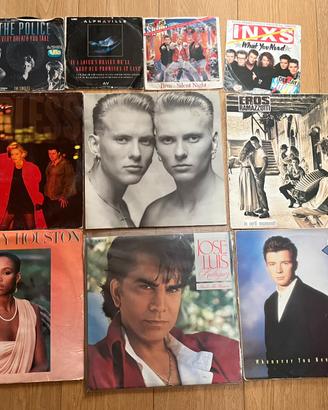 Set bundle dischi/vinili/45 giri