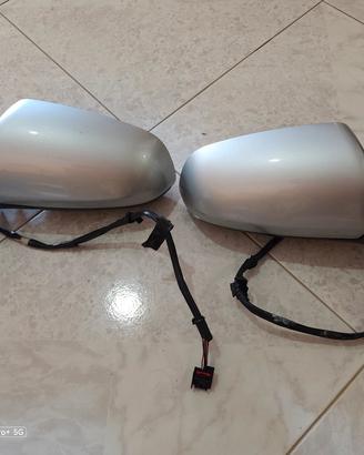 specchietti elettronici Audi A3