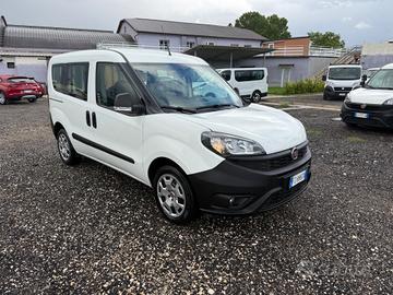 Fiat Doblo 1.3 Mtj 95cv AUTOCARRO 5 POSTI 2019