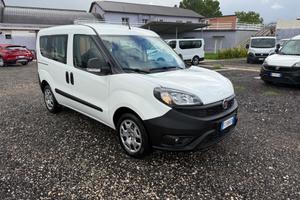 Fiat Doblo 1.3 Mtj 95cv AUTOCARRO 5 POSTI 2019