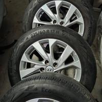 Cerchi e gomme Hyundai
