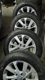 Cerchi e gomme Hyundai