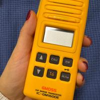 VHF Icom IC-GM1600E