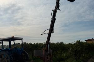 carica letame/ ragno/ carica legna