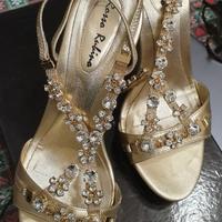 Scarpe gioiello taglia 38