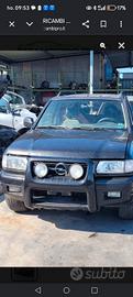 coppia fari Opel frontera 2 modello