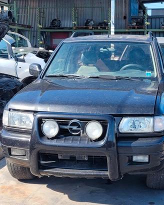 coppia fari Opel frontera 2 modello