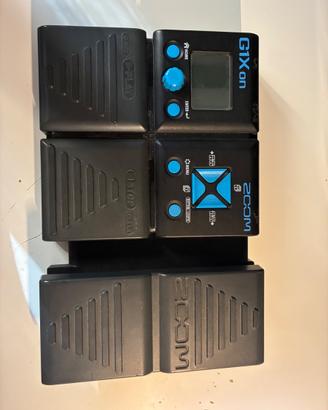 Zoom G1xon