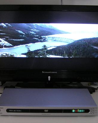 Lettore DVD SUNSTECH
