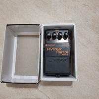 pedale distorsore hyper metal HM-3 BOSS