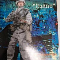 Action Figure scale 1/6 Dragon USMC MOUT "Duane"