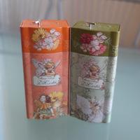 Scatole  in latta Marie Ange Muscale 
