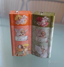 Scatole  in latta Marie Ange Muscale 