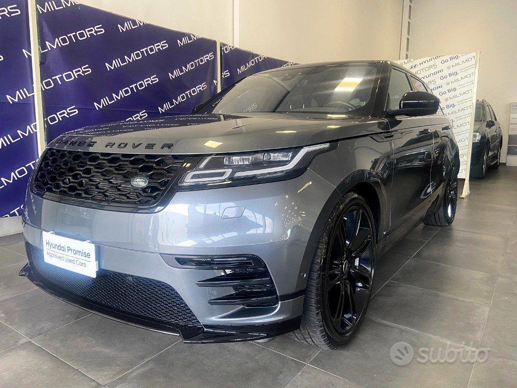 Land Rover Range Rover Velar