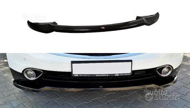 Lama spoiler paraurti anteriore INFINITI QX70 2013