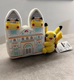 Pokemon x Natural History Museum: Peluche Pikachu