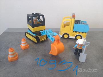 SET LEGO DUPLO