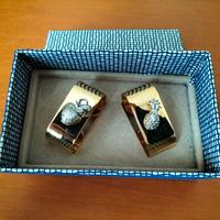 COPPIA DI PORTA TOVAGLIOLI