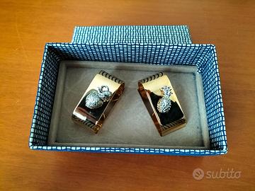 COPPIA DI PORTA TOVAGLIOLI