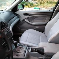 Interni BMW SERIE 3 E46 Sedili e pannelli porte