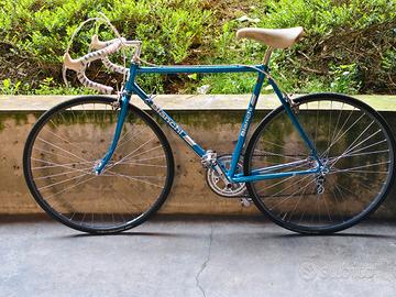 Bici corsa bianchi campagnolo
