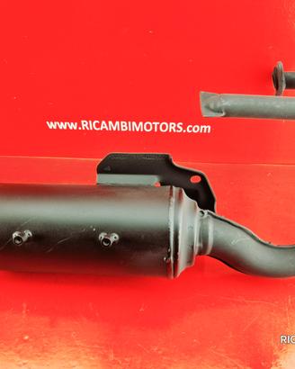 AMMORTIZZATORE PEUGEOT TREKKER ELYSEO 50