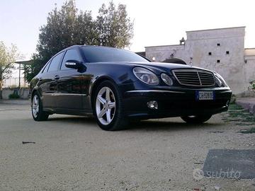 Mercedes e 270 advangarde w211