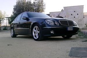 Mercedes e 270 advangarde w211
