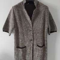 Cardigan in maglia beige Intimissimi
