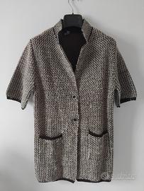 Cardigan in maglia beige Intimissimi