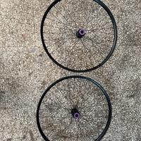 Cerchi MTB RODI TRYP30 EVO canale 30