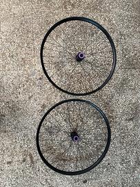 Cerchi MTB RODI TRYP30 EVO canale 30